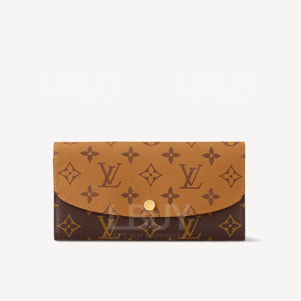 Louis Vuitton | Emilie 钱包