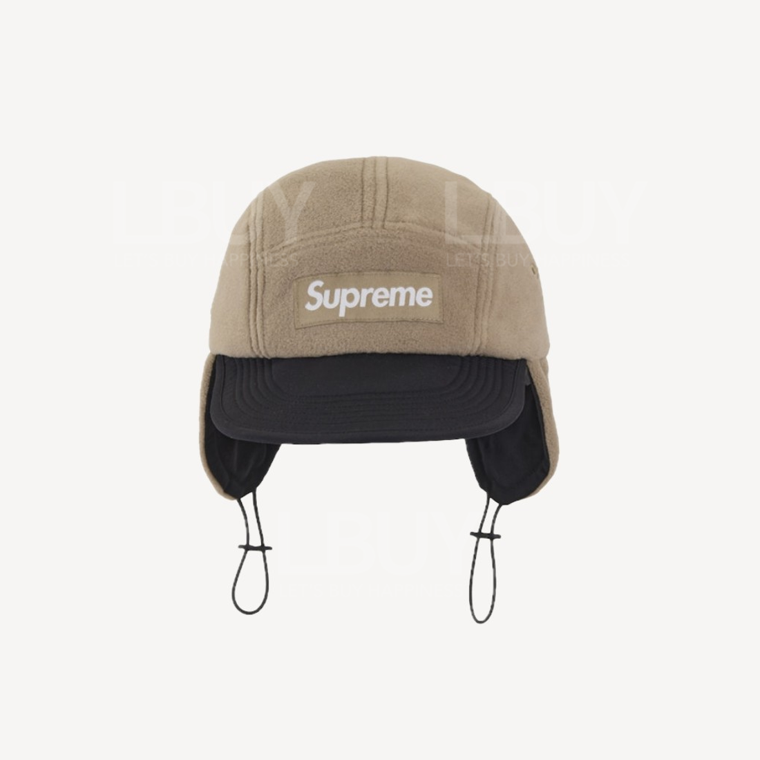 Supreme Shearling Lined Earflap Cap (FW25) - $148 Supreme