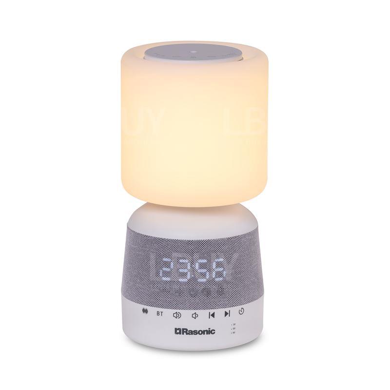 樂信牌 擴香氣氛喇叭燈 象牙白 AROMUSE/W