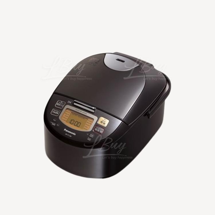 Panasonic Diamond Kamado Induction Heating Warm Jar (1.8L) Charcoal Grey SR-FC188