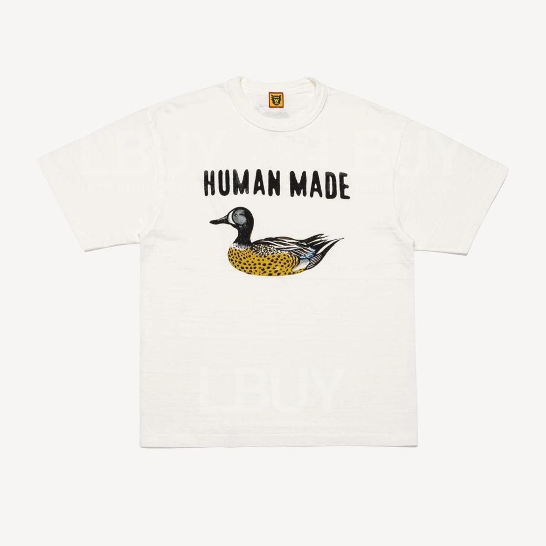 Human made Graphic T-Shirt | Large Duck features