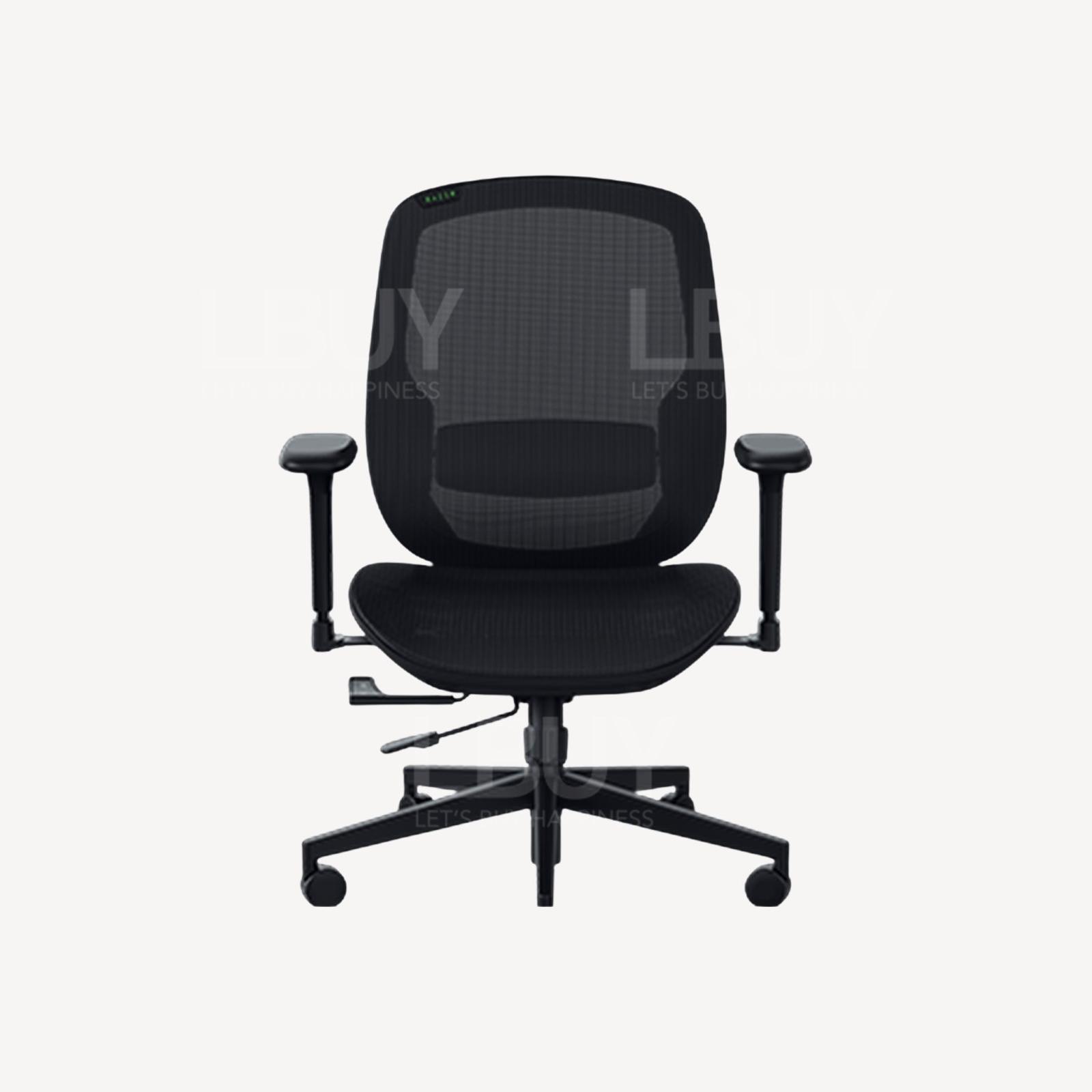 Razer 雷蛇 Fujin Mesh 人体工学网布电竞椅