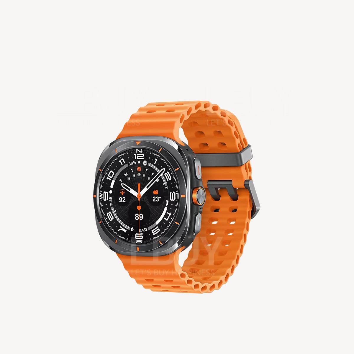 Samsung Galaxy Watch Ultra Titanium Gray