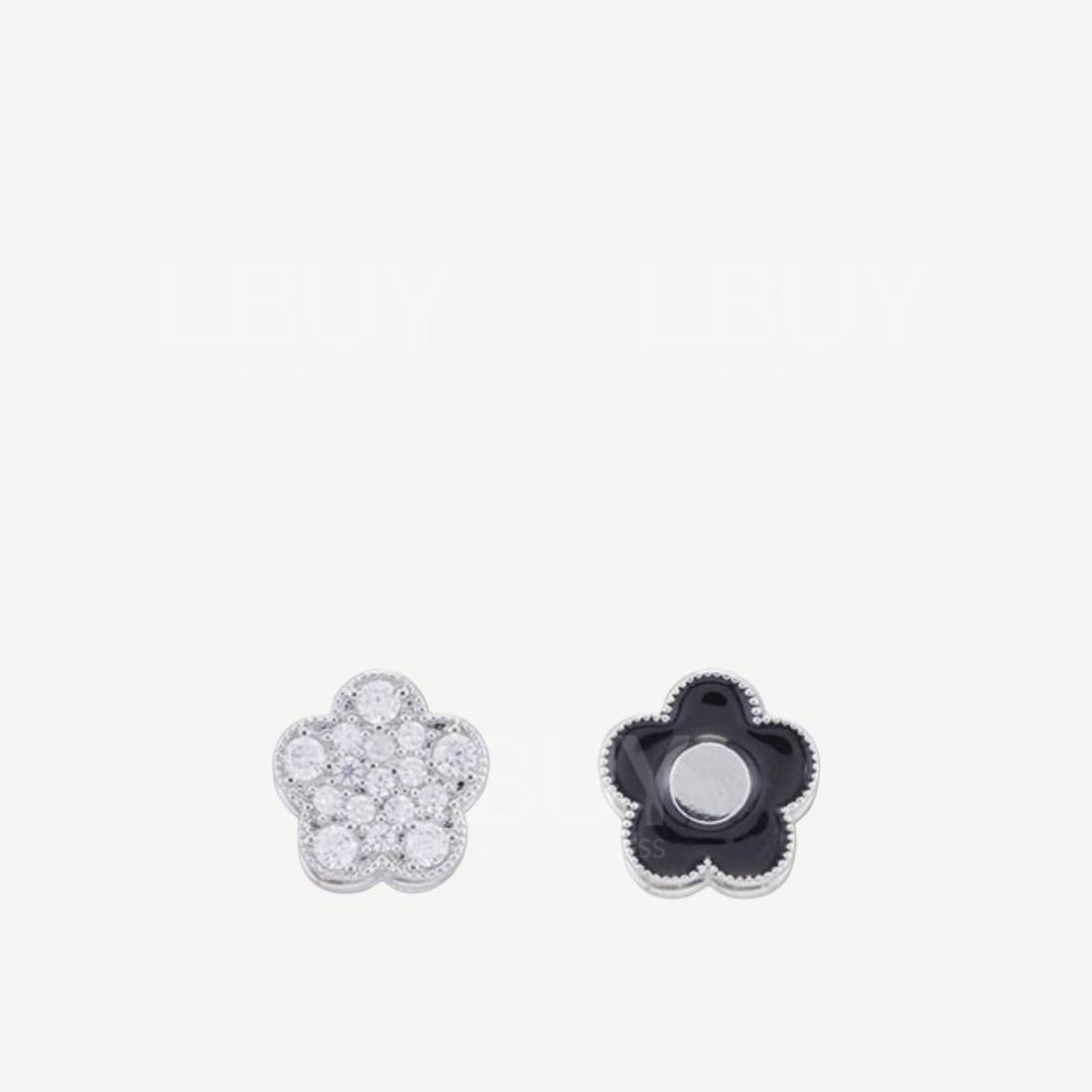 Mary Quant 2 Way Daisy Earrings