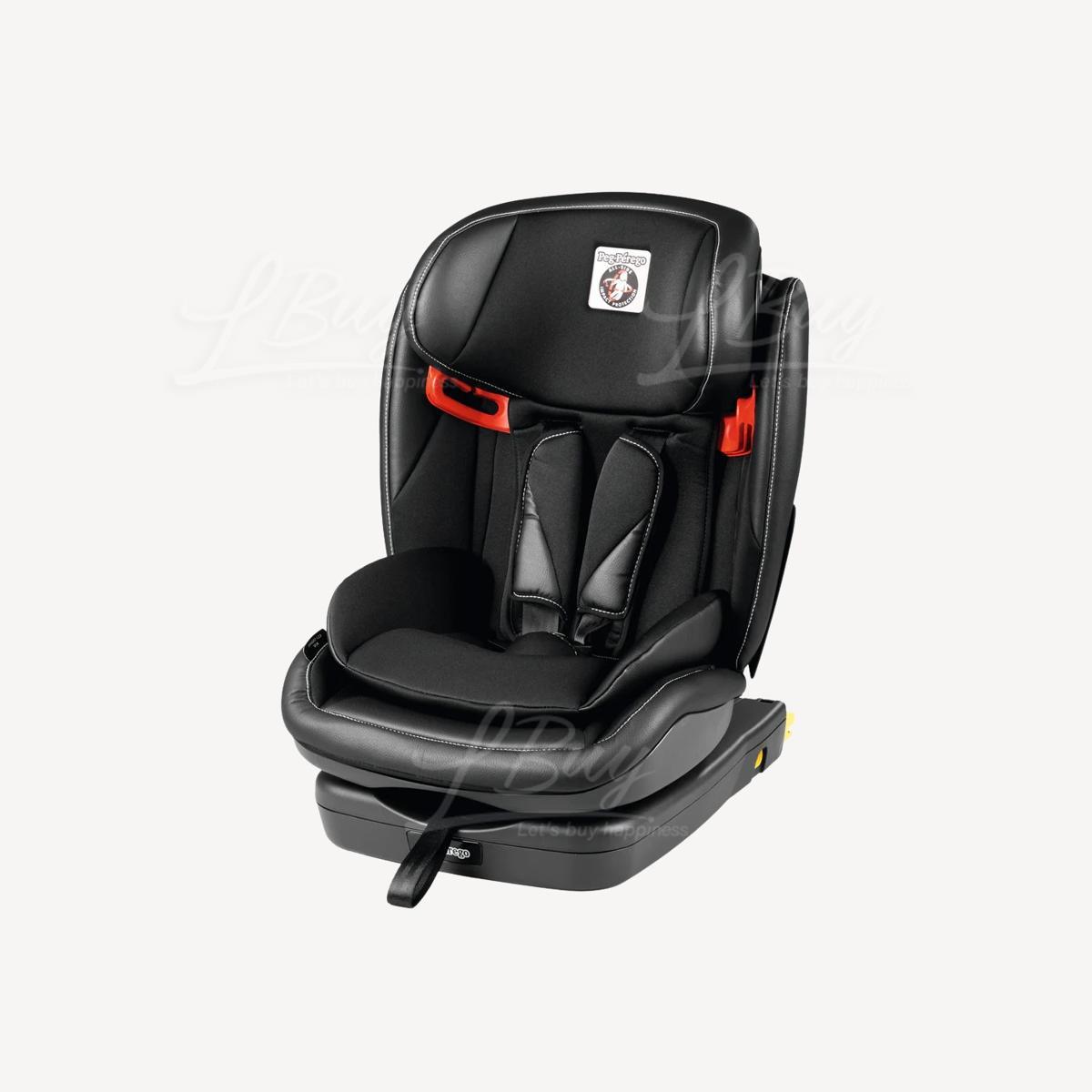 PEG PEREGO VIAGGIO 1-2-3 VIA - 黑色