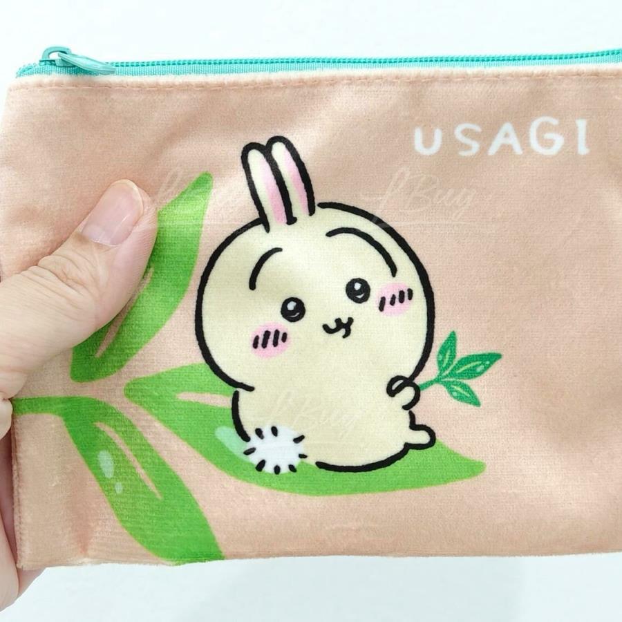 Chiikawa x Ayaya Eagle Matcha Limited Multipurpose Storage Bag Rabbit