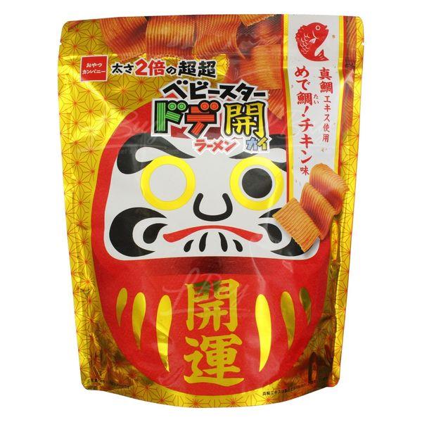 童星(開運特別版)闊麵小食132g
