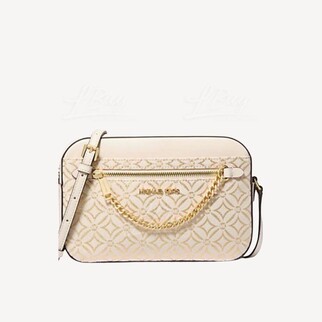 Jet set item east west chain crossbody