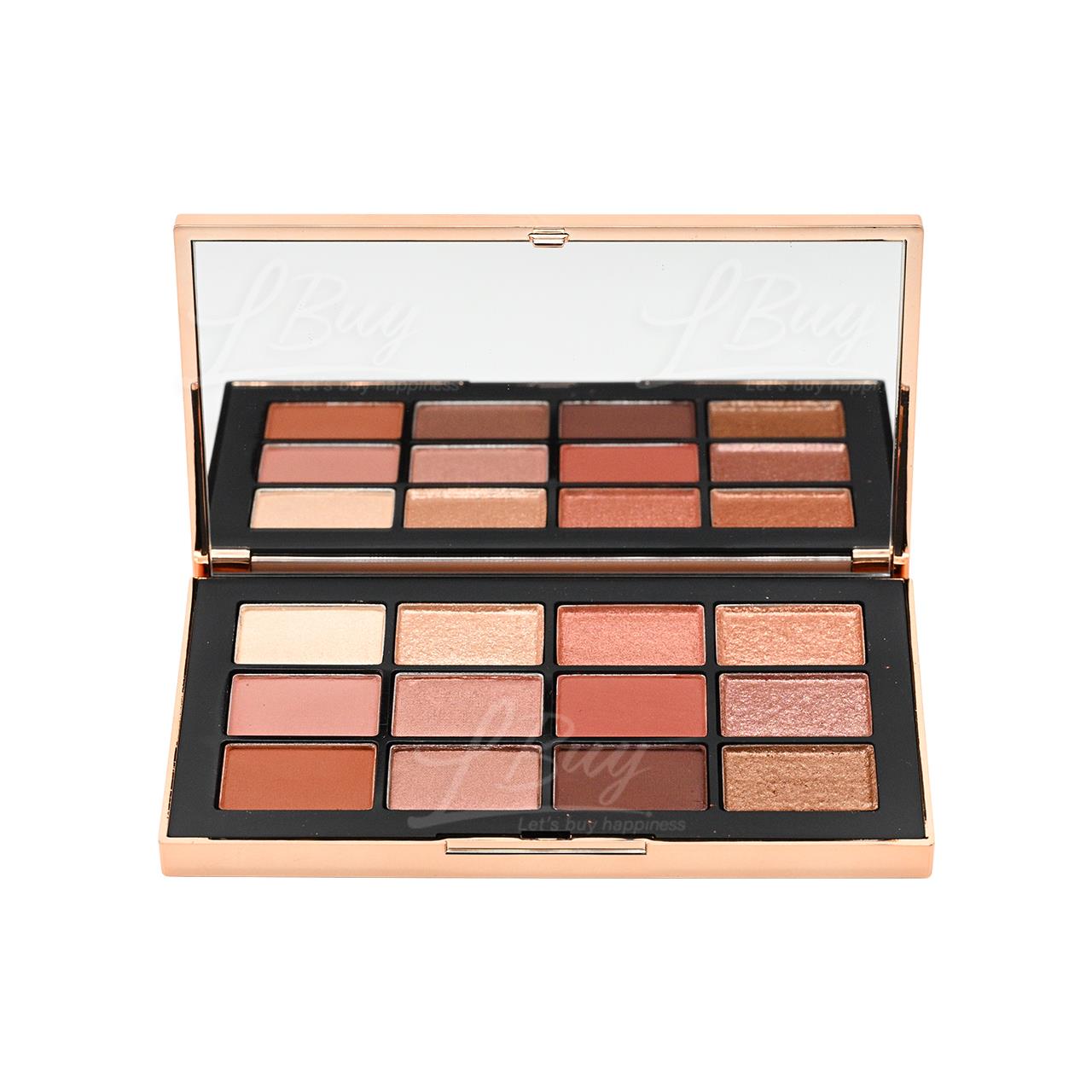 NARS AFTERGLOW 悅光12色眼影盤 12g