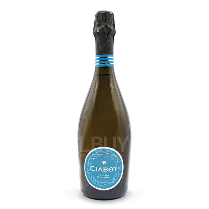 Ciabot Moscato Spumante (750ml)