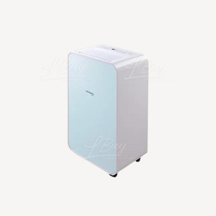 德国宝 DHM-807-SC WiFi智能空气淨化抽湿机 - 白色 / 蓝色