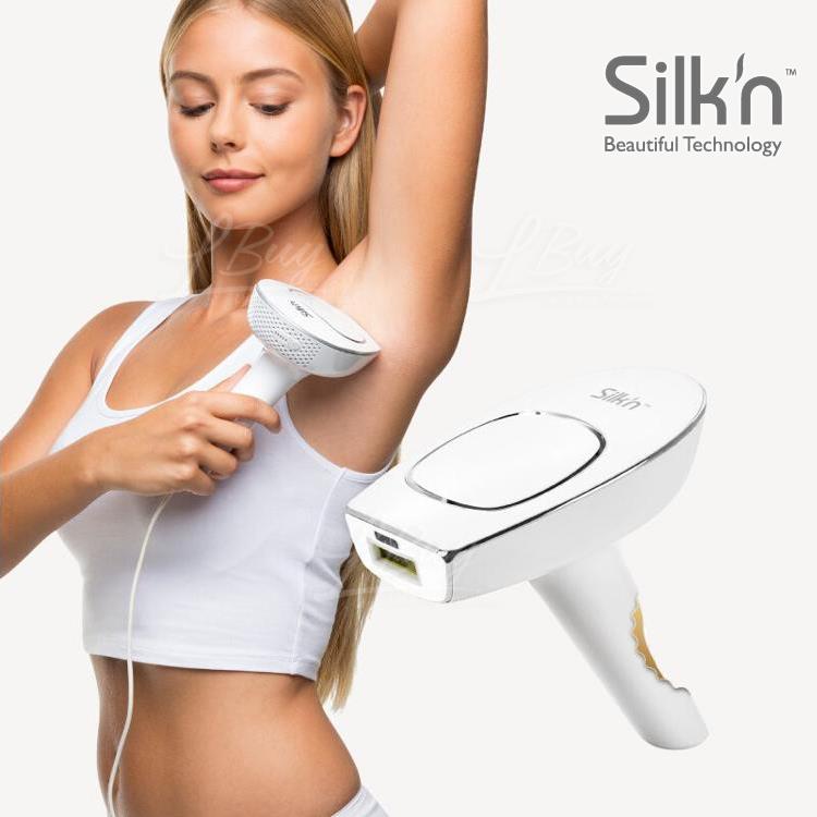 Silk'n Flash & Go Pro 500K Hair Removal