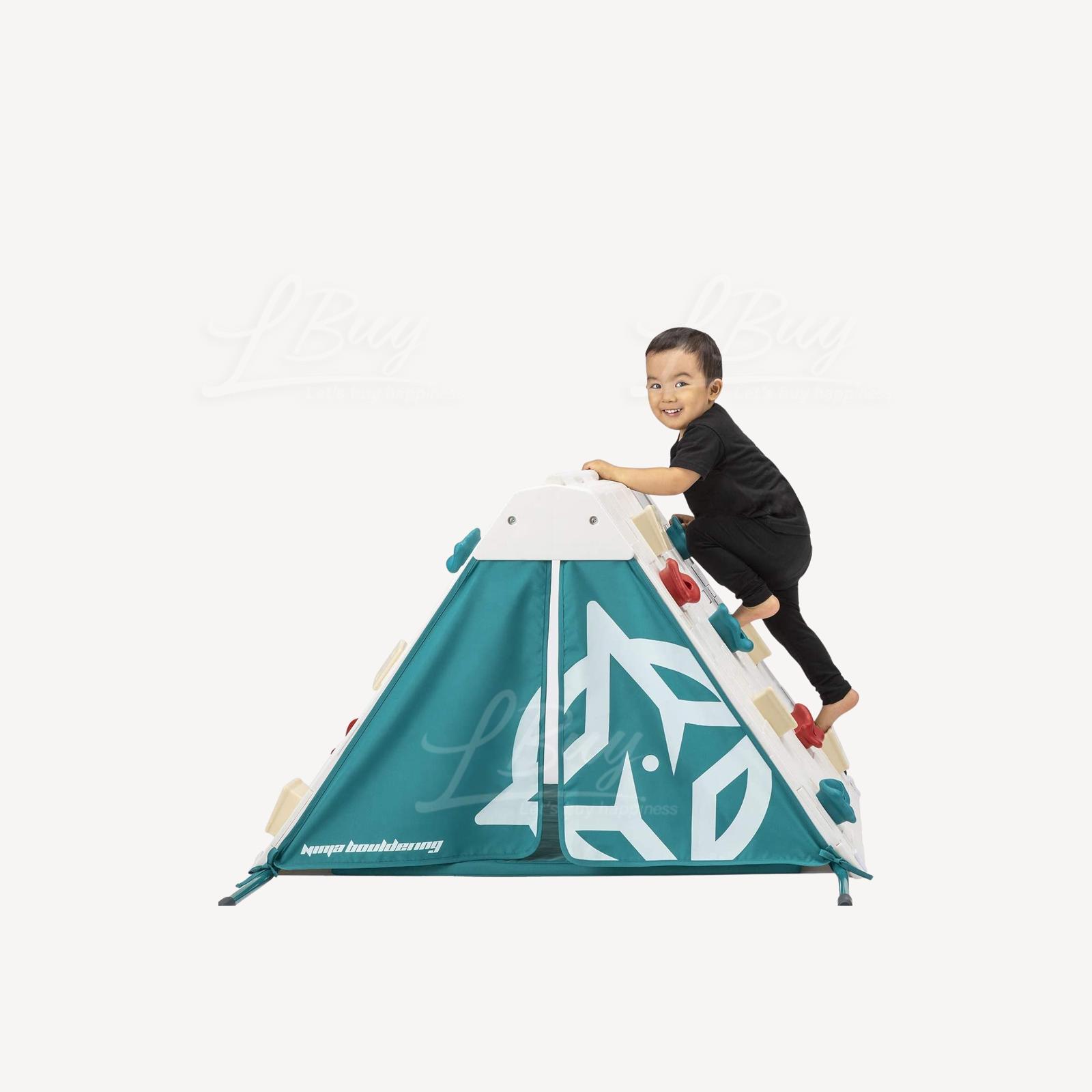ides Ninja Bouldering Basic Set 兒童 攀石 攀爬 帳篷 帳幕