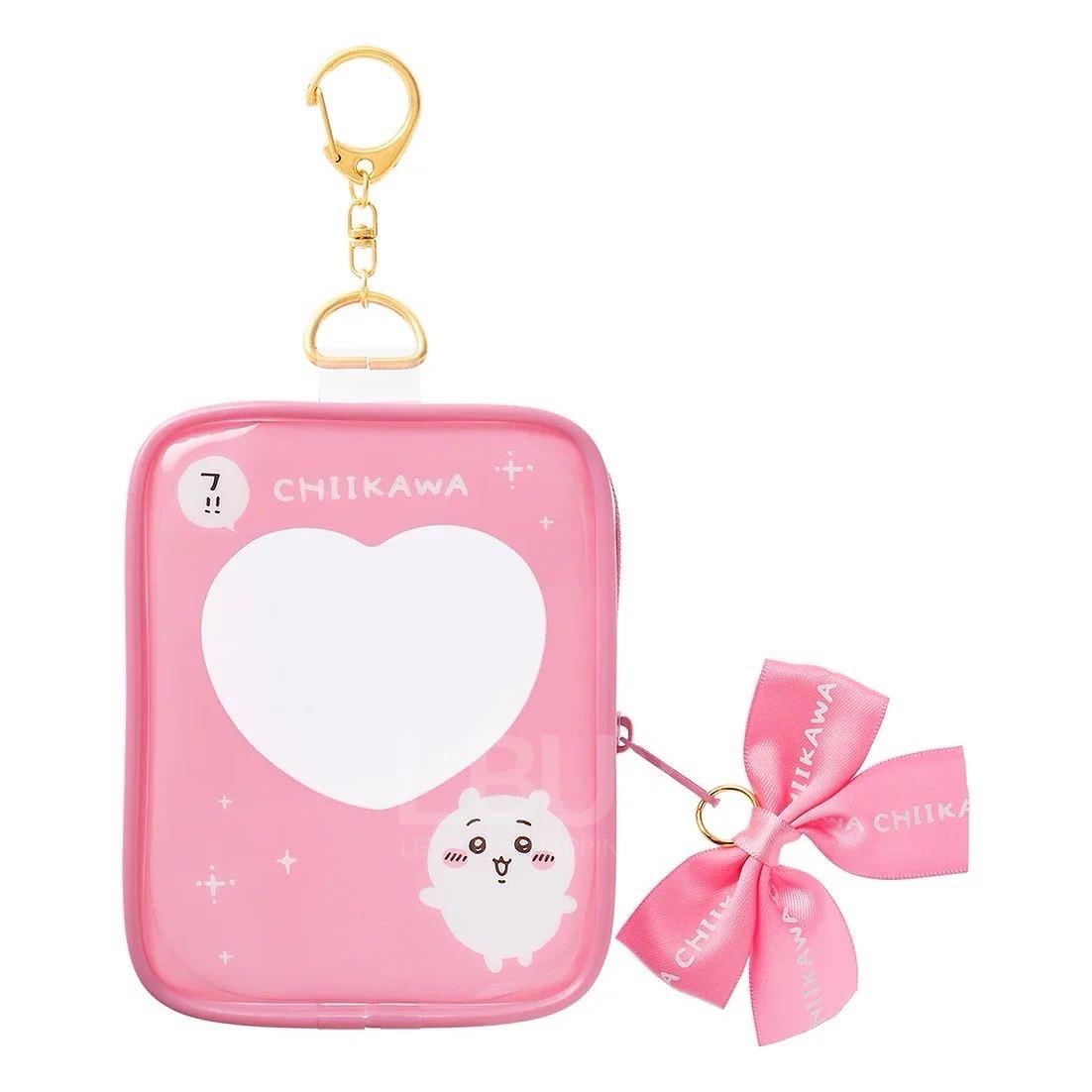 CHIIKAWA character transparent bag ～Chiikawa