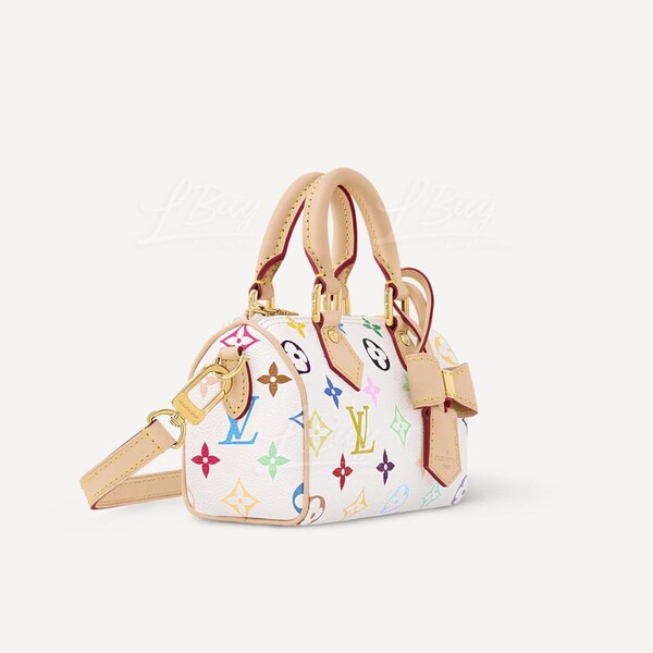 専用 LOUISVUITTON ナノ・スピーディ モノグラム｜ルイ・ヴィトン 公式サイト - M81085