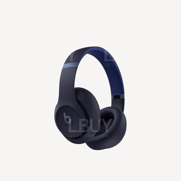 Beats-Beats Studio Pro Wireless Headset Navy (MQTQ3PA/A)