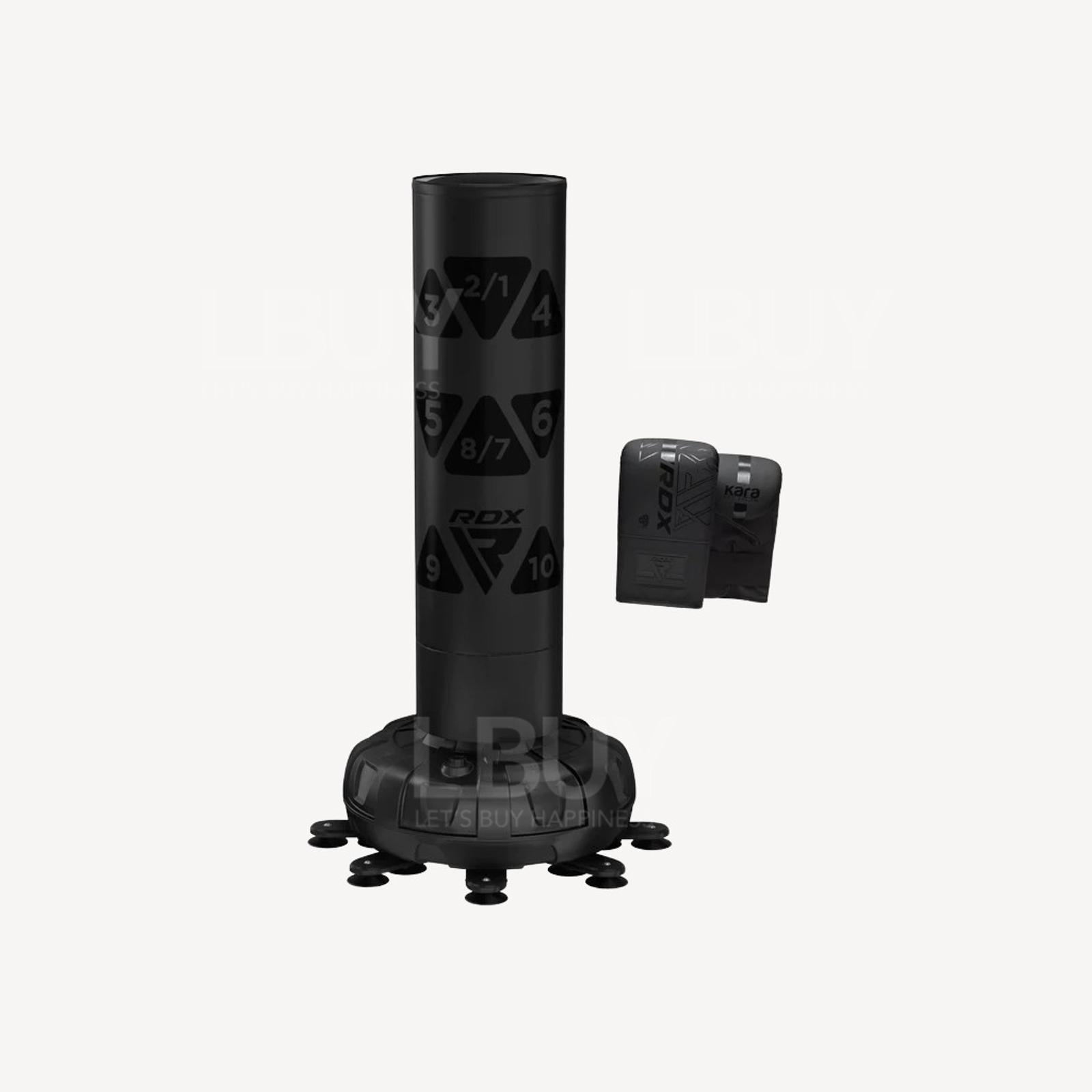 RDX 座地式拳擊沙包 (連拳套) (黑色)