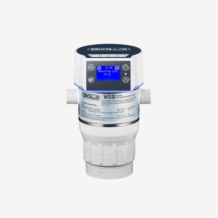 Biolux WSS Automatic Ozonated Water System（不包安裝）