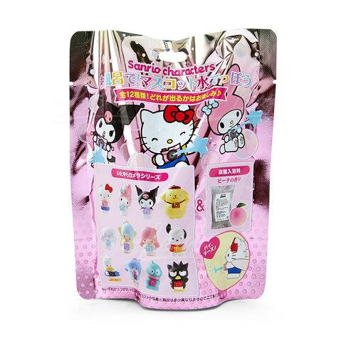 Sanrio Character Bath Ball Random 1