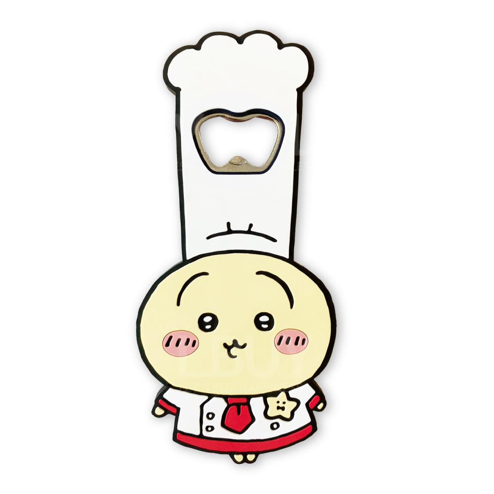 Chiikawa 兔兔餐厅橡胶开瓶器