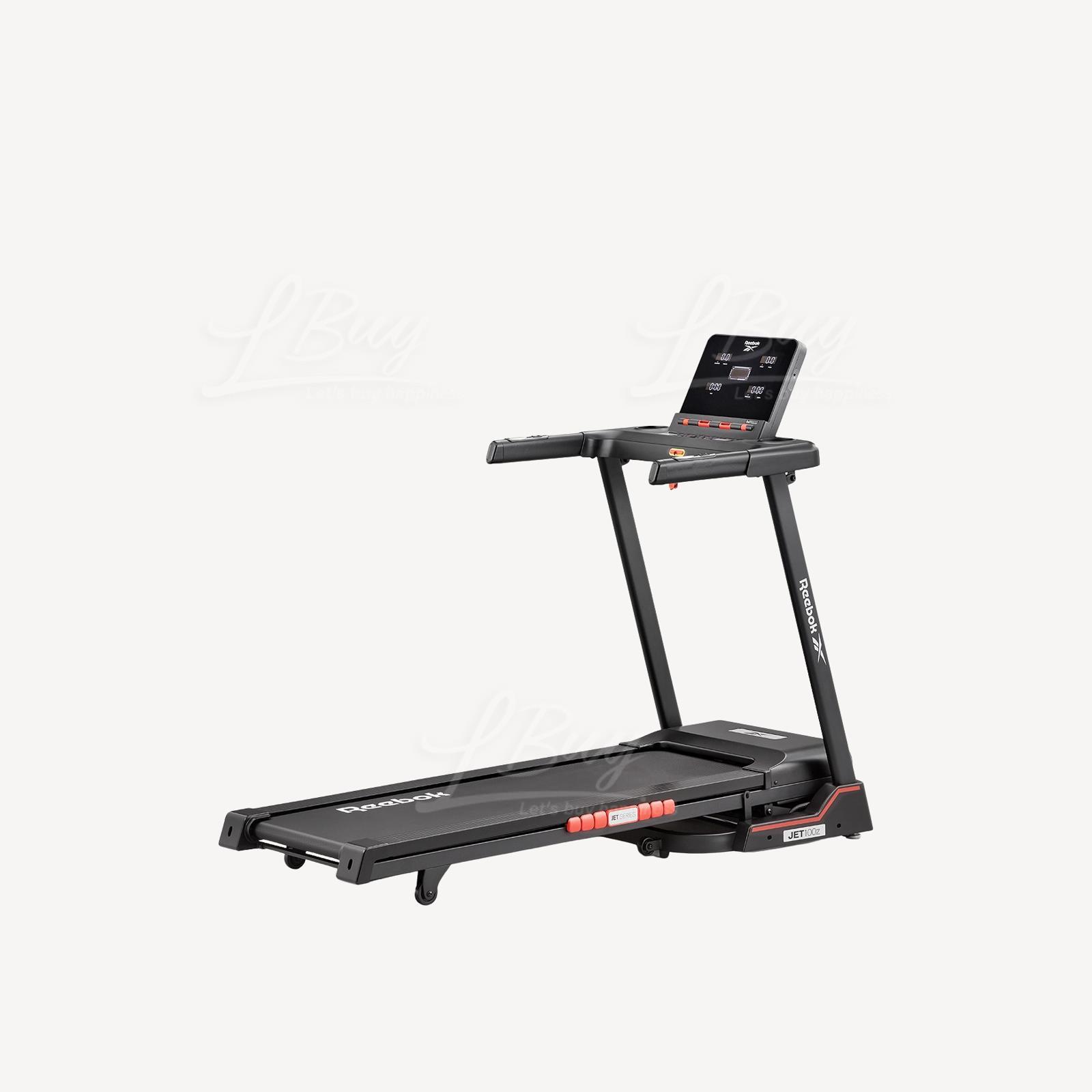 Reebok Jet 100z Treadmill (Bluetooth Version)