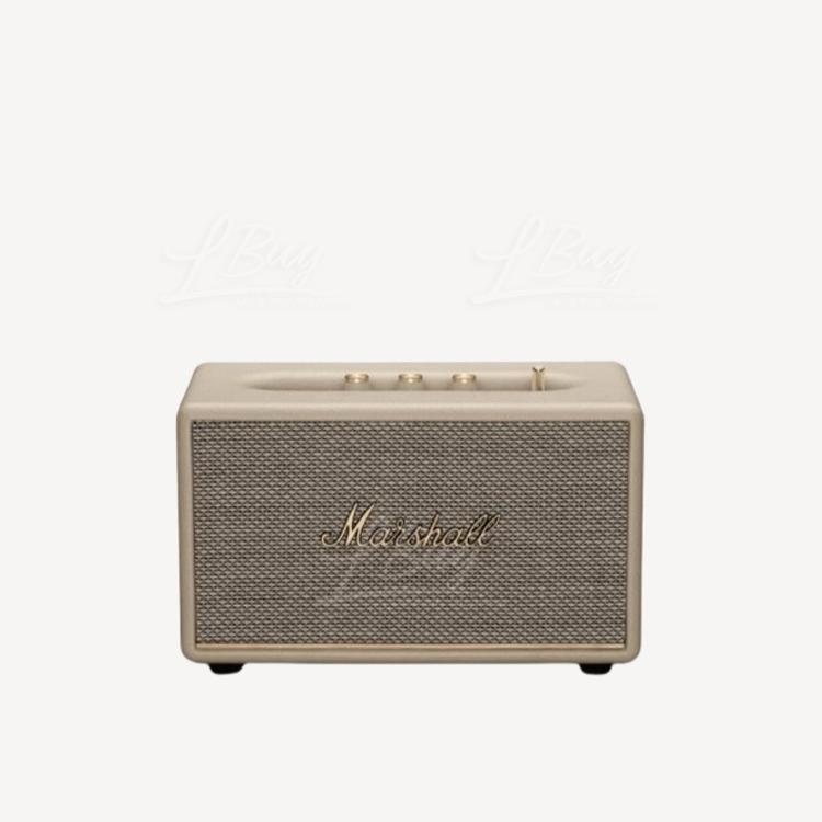 Marshall ACTON III Bluetooth Speaker Cream MHP-96005