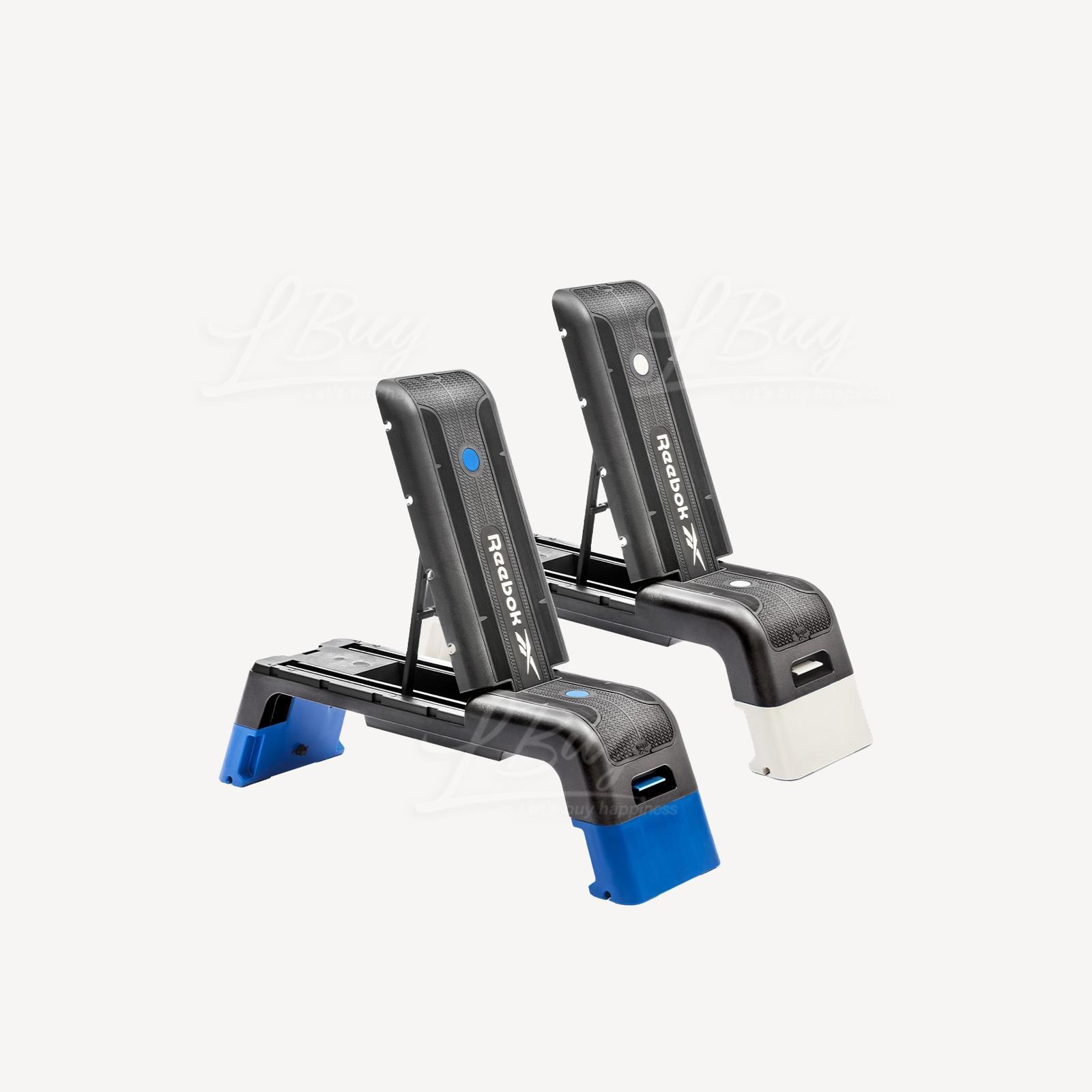 Reebok The Deck Workout Bench 2.0 (Blue Black)