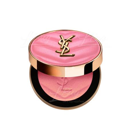 YSL 高訂皮革胭脂 6g 93 Satin Restless Rose