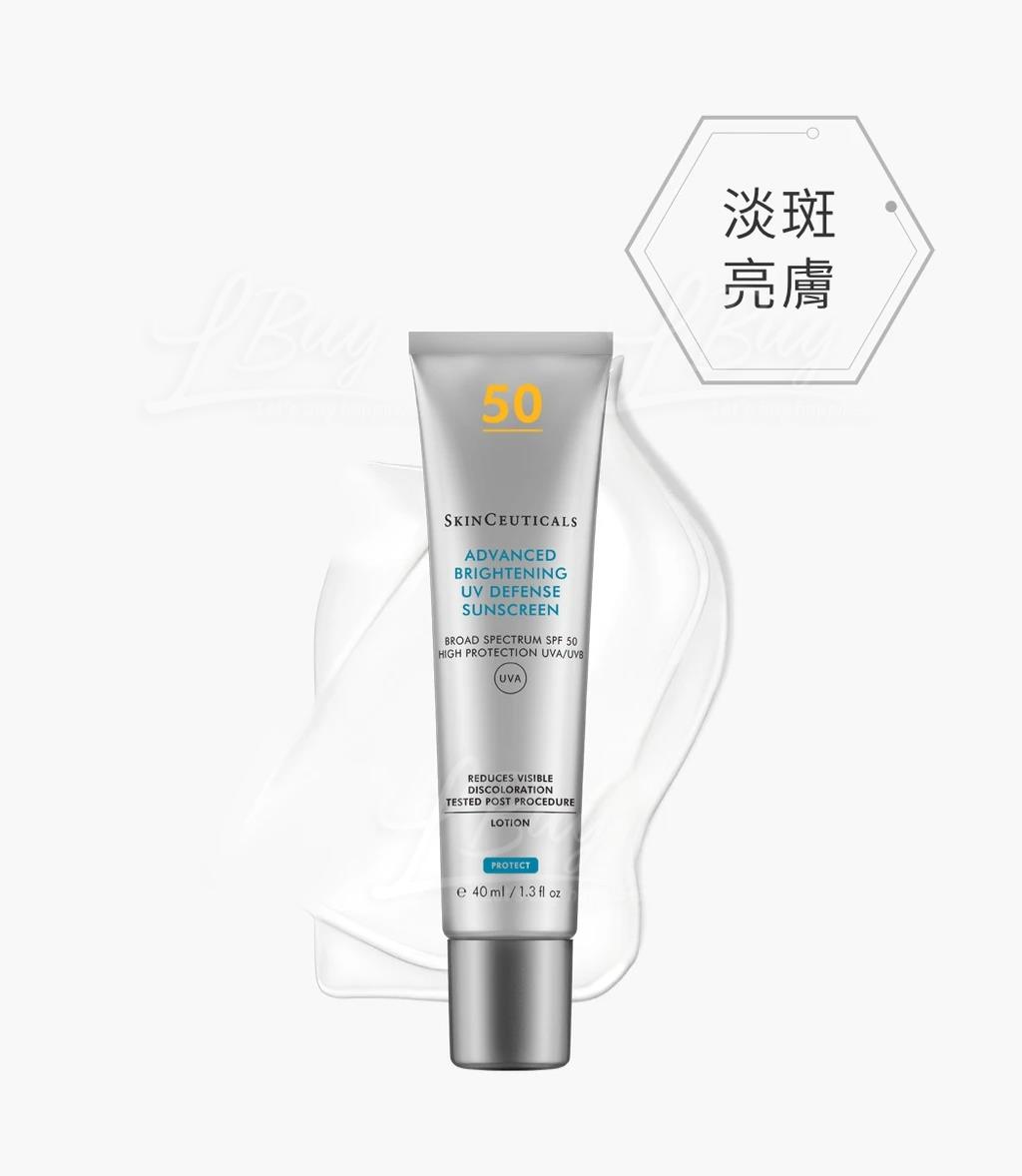Skin Ceuticals Advanced Brightening UV Defense SPF50 40ml