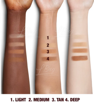 Charlotte Tilbury 輕盈零瑕蜜粉 8g 1 Fair