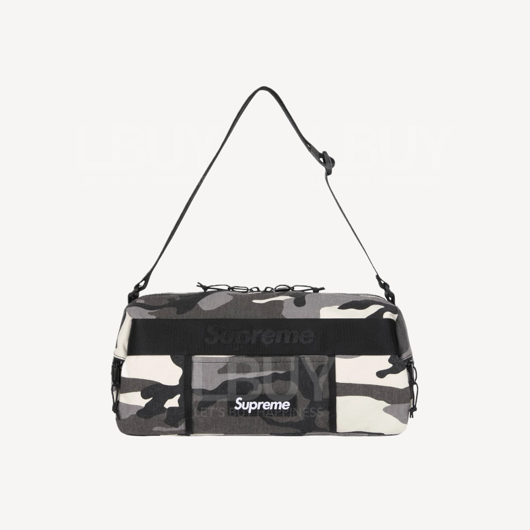 Supreme Utility Bag Snow Camo