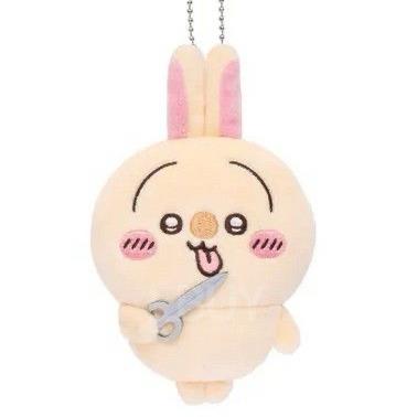 Chiikawa 兔兔一番賞 剪刀公仔掛飾