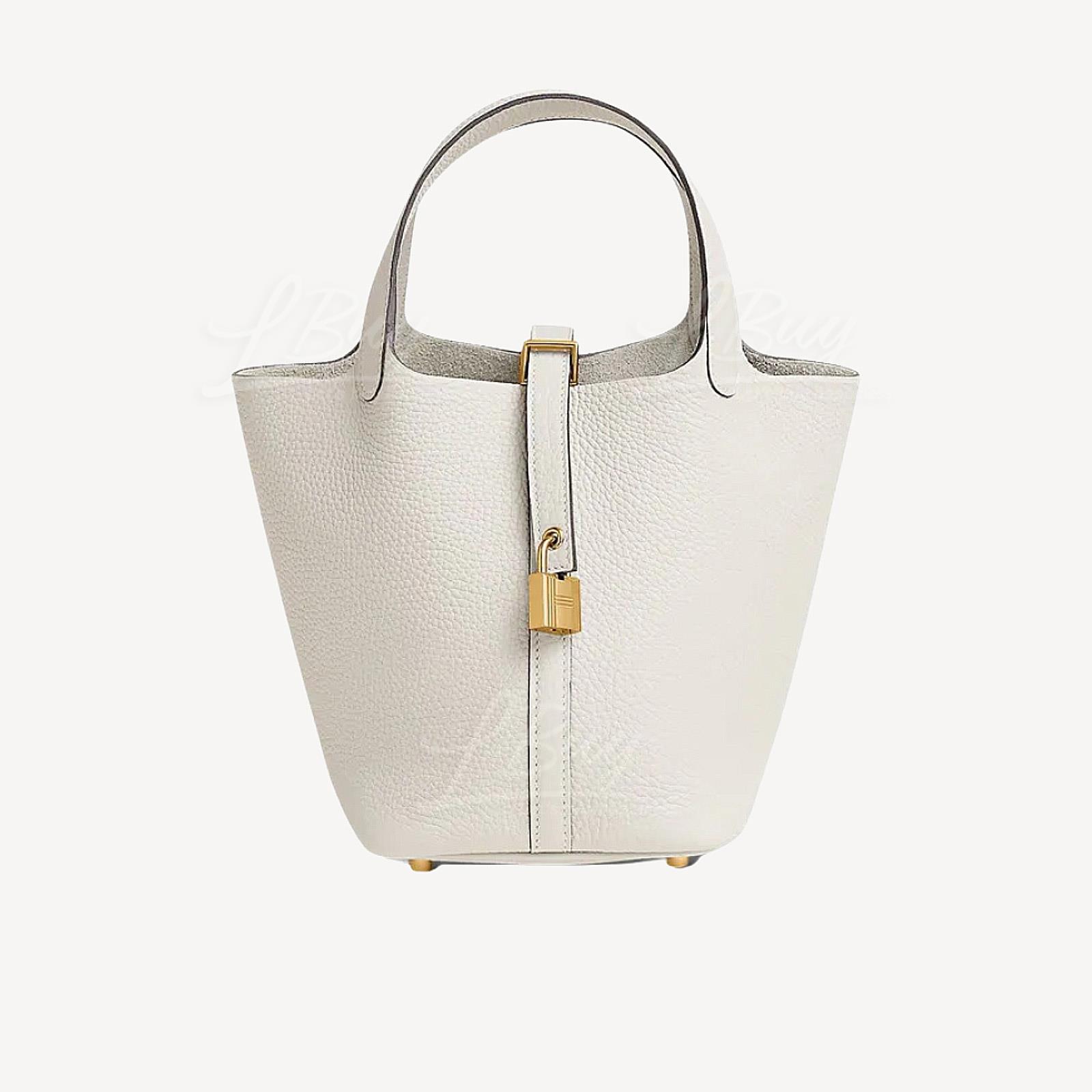 Hermes Picotin 18 M4 ghw