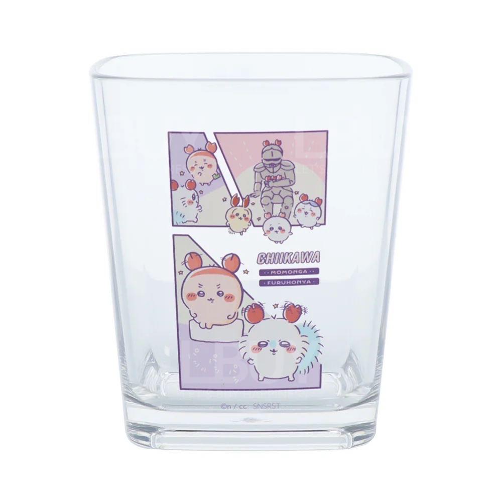 Chiikawa Clear Pen Stand Pen Holder