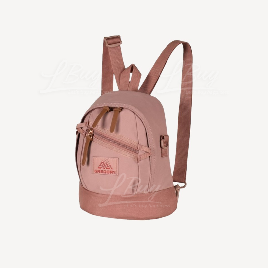 Gregory 2 Way Mini Backpack Pink