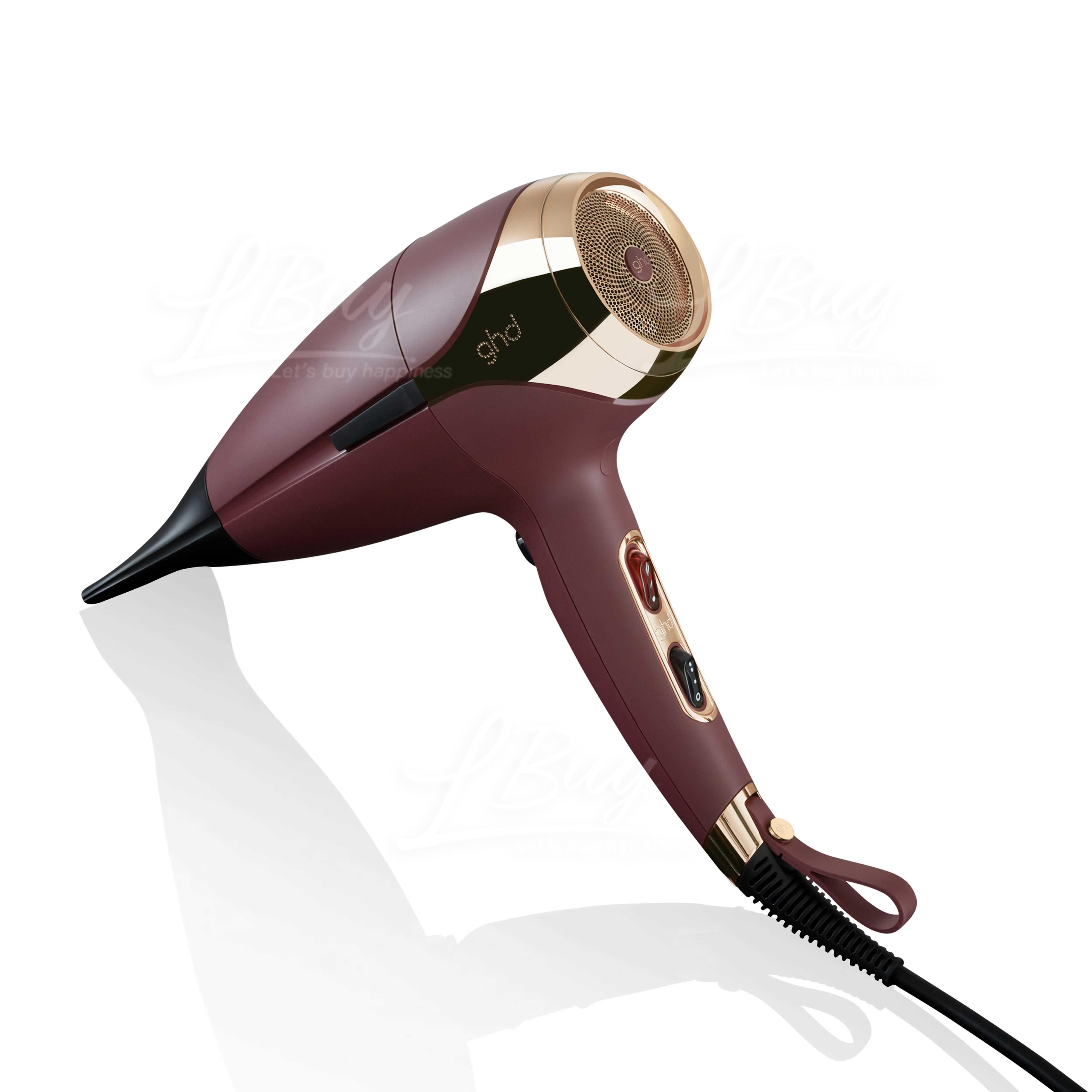 ghd Helios Professional HairDryer - Plum