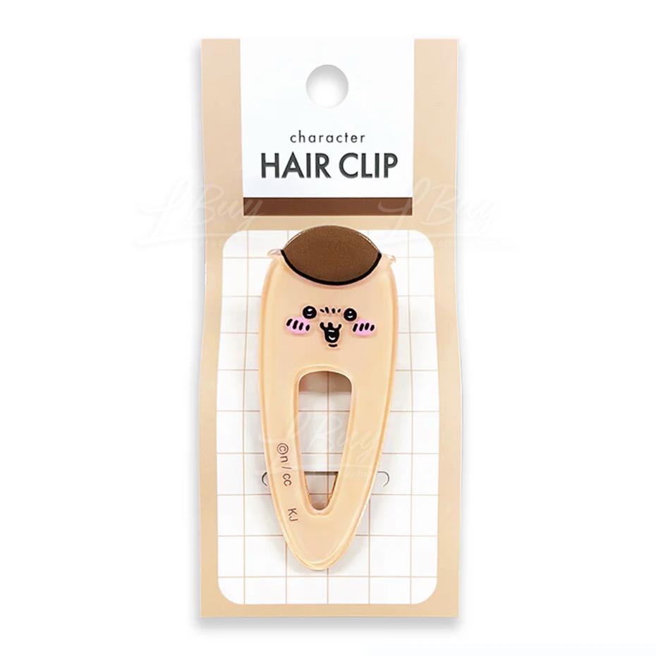 Chiikawa Hair Clip (Chestnut Manna)