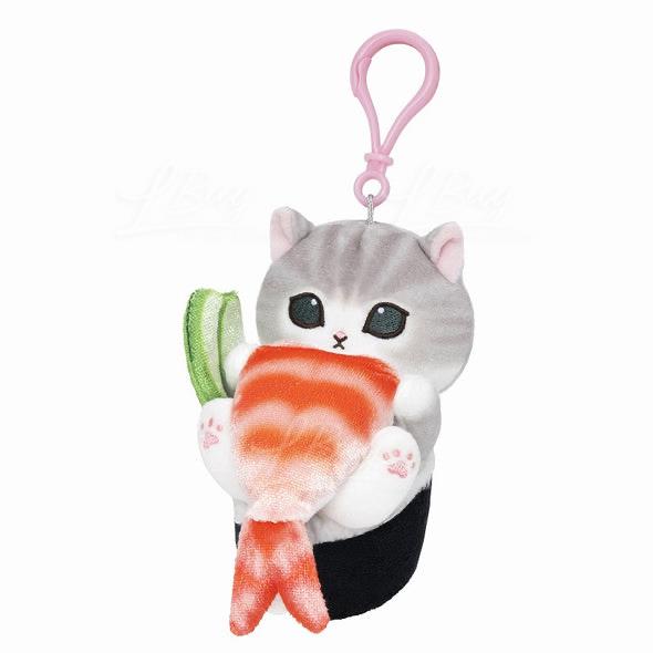 Mofusand 寿司虾猫公仔挂饰