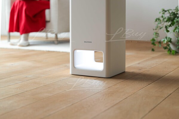 BALMUDA The Pure A01A-WH ホワイト dショッピング |【正規店】 バルミューダ ザ・ピュア BALMUDA