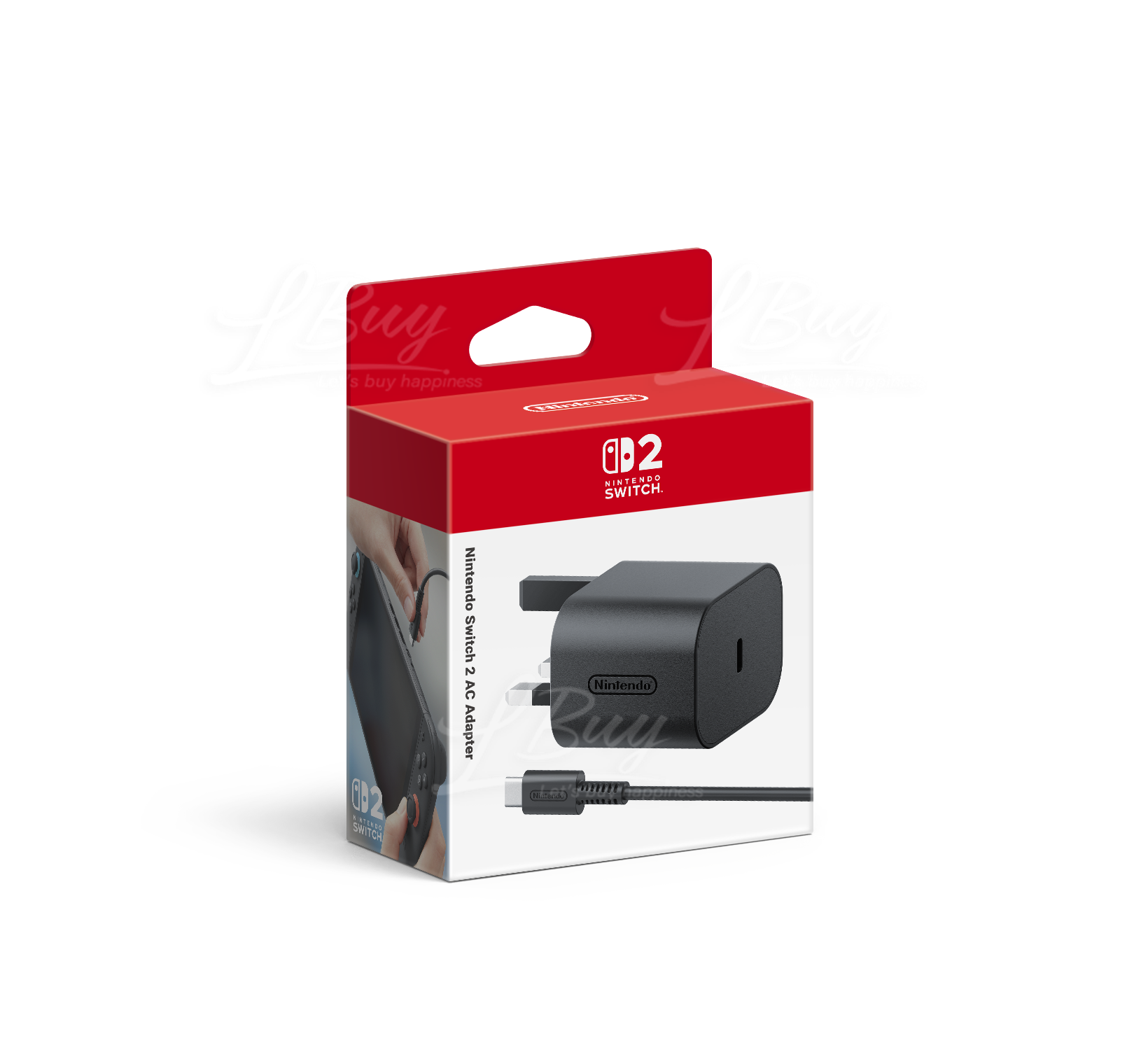 Nintendo Switch 2 AC Adapter