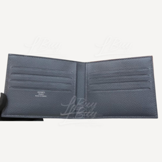 Citizen Twill Compact card holder 石板灰