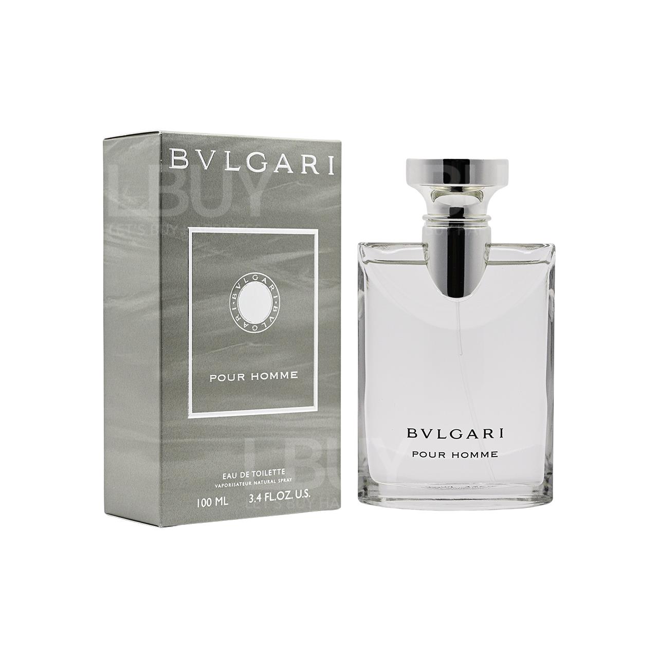 BVLGARI Pour Homme 男士淡香水 100ml
