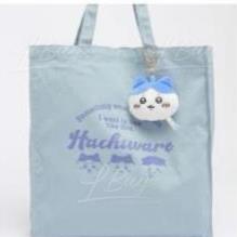 Chiikawa x Honey Tote Bag 小八
