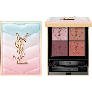 YSL COUTURE MINI CLUTCH400 Limited  Endless Love Edition 125 Blooming Dust 4g