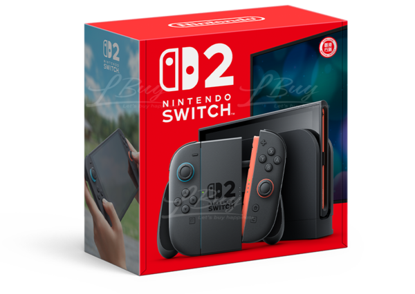 任天堂-Nintendo Switch 2 主機