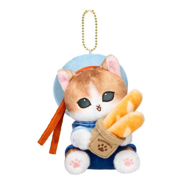 Mofusand Bread Cat Doll Hanging Decoration