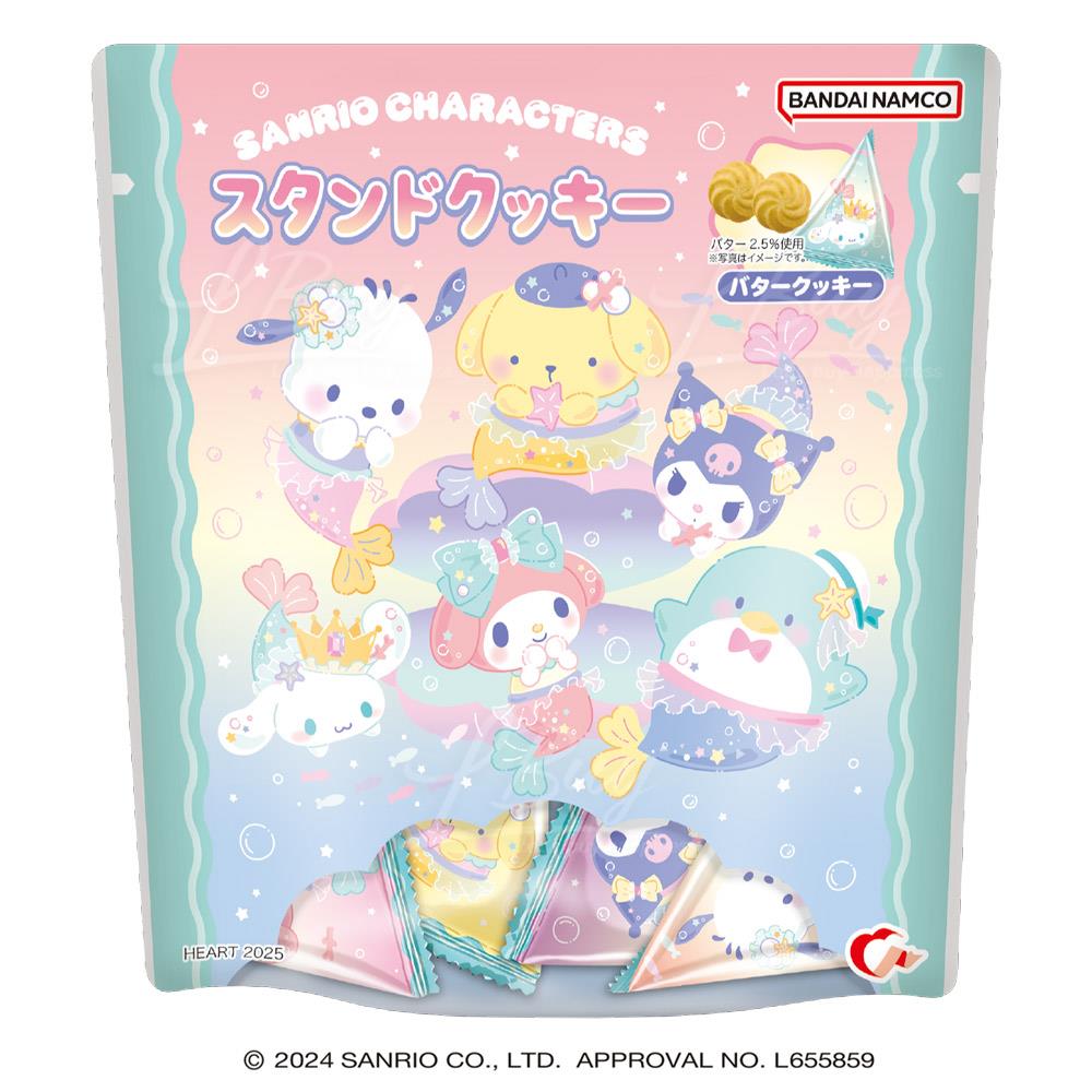 Sanrio Characters曲奇餅 獨立包裝 88g