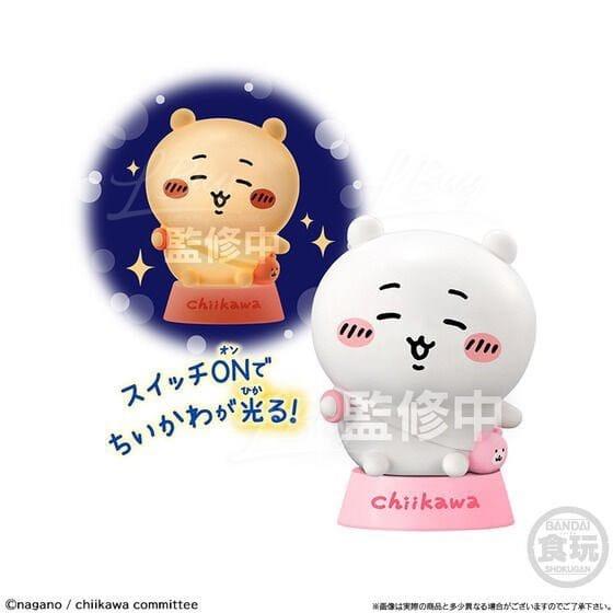 Bandai 食玩 ♡ Chiikawa角色小燈