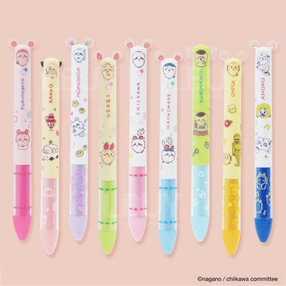 Chiikawa Mini Pen 红黑色原子笔 那孩子