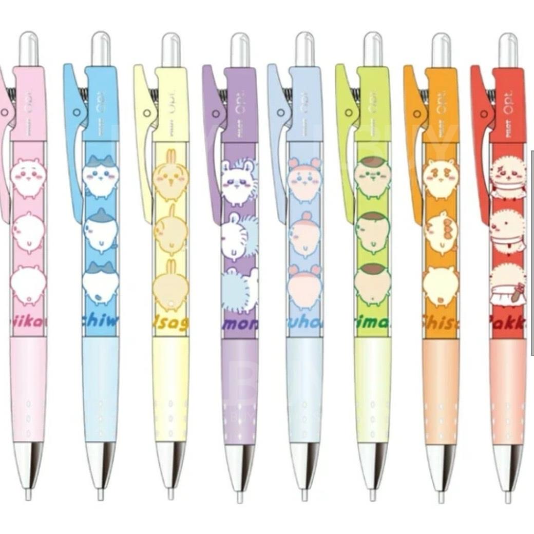 Chiikawa Opt 鉛芯筆 小八